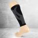Calf Compression Sleeves for Men Women - Footless Compression Socks - Shin Splints Varicose Vein Treatment for Legs - Pain Relief Braces & Supports - Best Wide Leg Sleeve for Running - Buy Online on GoSupps.com
