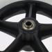Wheelchair Front Wheel 10In Front Wheelchair Solid Wheel Replacement for Disabled Vehicles Electric Wheelchairs Front Wheel Replacement 2 Pack - Buy Online on GoSupps.com
