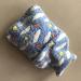 MAIES Hot Water Bottles 1000ml - Soft Coral Fleece for Home Relaxation | Keep Warm & Comfortable - Buy Online on GoSupps.com