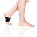 FRCOLOR 2pcs Arch Compression Bands Breathable Foot Arch Support for Men & Women | Plantar Support & Flat Foot Sleeve - Buy Online on GoSupps.com