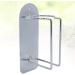 Minkissy Stainless Steel Hair Clipper Rack - Wall-Mounted Electric Clipper Holder for Barber Shop and Home - Buy Online on GoSupps.com