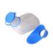 EROSPA - Portable Mobile Toilet (Urinal) with Carrying Handle - 1 000 ml - Men/Women/Children