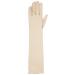 Rolyan Forearm Length Left Compression Glove - Full Finger Sleeve for Edema, Swelling, and Varicose Veins - Small Left Arm - Buy Online on GoSupps.com