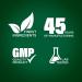 Piping Rock Tart Cherry Extract Capsules 2400mg | 150 Pills | Premium Non-GMO Gluten Free Super Fruit Supplement - Buy Online on GoSupps.com