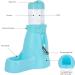 ShareWe Automatic Pet Water Dispenser Bottle for Hamsters Rats Guinea Ferrets Rabbits Small Animals (80ml Blue) - Buy Online on GoSupps.com