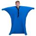 KYOFIS Sensory Sock Sensory Stretchable Socks Full-body Wrap Stretchy Body Sox Compression Sheet Autistic Anxiety Calming Therapy for Kid/adult (Color : Blue Size : M/Medium) M/Medium Blue