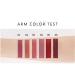 6-Colour Matte Lip Gloss Set | Non-Stick Waterproof Liquid Lipstick in Gift Box - Perfect for Gifts & International Shipping - Buy Online on GoSupps.com