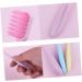 Frcolor 12-Part Set Infant Toothbrush | Portable Travel Toothbrush for Children | Thorough Cleaning for Kids' Oral Care - Buy Online on GoSupps.com