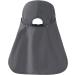 Buy Bassdash UPF 50+ Fishing Hat | Foldable Sunscreen Hat with Removable Neck Flap - Ideal for Outdoor Adventures & International Shipping - Buy Online on GoSupps.com