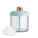 chhwau Form Whip Maker Face Wash Foamer Rich Foam Maker for Face Wash Foam Cleanser and Face Wash  Skincare Tools (blue)