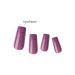 KISS False Nails Kit - Dreamdust Gel Sculpted Nails | Long-Lasting Square Shape with Glitter | Stick & Glue Included | Shop Trendy Glue-On Nails Worldwide - Buy Online on GoSupps.com