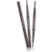 Healvian 2pcs 2 1 Eyebrow Pencils Eyebrow Pencil Brush Brow Spoolie Brush Automatic Eyebrow Brush To Rotate 1 count (Pack of 1) As Shownx2pcs - Buy Online on GoSupps.com