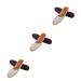 3 Pairs Ventilate Insoles Shoe Pads Foot Care Insoles Shoe Cushions