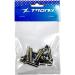 TronX Universal Inline Roller Hockey Skate Axle Kit - 6mm Square (8 Pack) - Buy Online on GoSupps.com