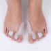 Silicone Toe Separators Kit for Bunion Pain Relief and Toe Alignment - Buy Online on GoSupps.com