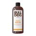 BULLDOG SKINCARE - Ginger and Patchouli Shower Gel | Zesty and Energising Scent | 500 ml 500.00 ml (Pack of 1) Ginger and Patchouli Shower Gel