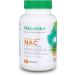 Organika Chelated Zinc 45 Tabs & NAC (N-Acetyl-L-Cysteine) 500mg- Supports Antioxidant Glutathione Levels Immune System Support Liver and Detox Support- 90 caps SUPPLEMENT + SUPPLEMENT 620365012953 - Buy Online on GoSupps.com