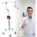 Teeth Whitening LED Lamp | Mobile Tooth Bleaching Light | Touchscreen Accelerator for Oral Care - Buy Online on GoSupps.com