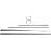 Gloglow Reptile Snake Accessories | 6-Part Stainless Steel Sexing Probe Kit - Anti-Allergy Portable Detector - Buy Online on GoSupps.com
