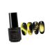 Balacoo gel for nails magnetic nail polish nail gel 5d gel polish Cat Eye Gel double head beetle 9d 1 count (Pack of 1) As Shown
