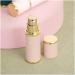 Refillable Perfume Atomizer Travel Spray Bottle | Portable Leather-Wine Perfume Holder for Travel | Perfect Makeup Accessory - Buy Online on GoSupps.com