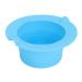 400ml Wax Warmer Replacement Pot | Non-Stick Silicone Insert for Face & Nose - Pink & Blue - Buy Online on GoSupps.com
