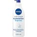 NIVEA Express Hydration Body Milk 72h (1 x 250 ml) — Moisturizing body milk with pure Hyaluronic Acid — Body care