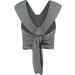 Close Caboo Organic Cotton Adjustable Baby Carrier - Olive | Sustainable & Soft for Infants and Toddlers | One Size - Buy Online on GoSupps.com