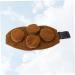 Buy 4ST Copper Moxibustion Box - Eco-Friendly Smoke-Free Massage Solution for Back Pain Relief - Buy Online on GoSupps.com