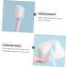 Healeved 4pcs Household Toothbrush Set - Eco-Friendly & Effective Oral Care - Shop Internationally! - Buy Online on GoSupps.com