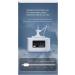 Laxed Eye Massage Device - Hot & Cold Spa Instrument for Tired Eyes | Dryness Relief & Comfort - Buy Online on GoSupps.com