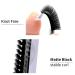 Buy D CURL 0.07 Self-Fanning Eyelash Extensions | Easy Fan 3D 5D 8D 10D | 8-14mm Volume Lash Extensions by Gemerry - Buy Online on GoSupps.com