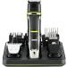 Pro Hair Clipper Hair Clipper Rechargeable 5-in-1 Barber Tool Set Electric Hair Clippers for Waterproof Carving and Shaving(KIT) - Buy Online on GoSupps.com