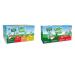 GoGo squeeZ Fruit Sauce Variety Pack Apple Strawberry Peach Banana 90g per pouch Pack of 20 & Fruit Sauce Variety Pack Apple Strawberry No Sugar Added. 90g per pouch Pack of 12