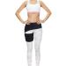 Sciatica Pain Relief Hip Brace for Men & Women | FSA or HSA Approved, Adjustable Premium Thigh Compression Sleeve | Groin Wrap Support for Hip and Back, Strained Hamstring, Arthritis, & Bursitis