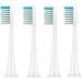 Asocrew Replacement Toothbrush Heads Compatible with Philips Sonicare for C1/C2/C3/G2 | Electric Brush Heads for Sonicare Plaque Control ProtectiveClean 4100/5100/6100 | HX9023-HX614XA - Buy Online on GoSupps.com