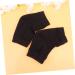 FRCOLOR 2 Pairs Heel Sleeves Feet Cream Calcetines para Hombre Mermaid Cake Decorations Classroom Girls Purple Bunny Ears Stocking Stuffers for Guys Sock Breathable Men and Women - Buy Online on GoSupps.com