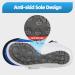 Guanai Walking Boot - Adjustable Straps, Medical Grade Support for Injured Foot, Achilles Surgery Recovery - Large Right - Buy Online on GoSupps.com