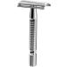 Double Edge Beard Trimmer | Manual Retro Metal Trimmer for Home & Travel | Best eCommerce Deals - Buy Online on GoSupps.com