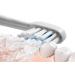 Auwish Electric Toothbrush Replacement Brush Head x 4 with Silicone Cover - Compatible with Auwish Sonic Toothbrushes - Buy Online on GoSupps.com