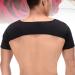 Lifting Shoulder Brace for Rotator Cuff Support - Posture Correction & Comfort Sleeve - Buy Online on GoSupps.com