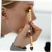 20Pcs double ended eyeshadow brush double sided makeup Eyeshadow Makeup Brush Cosmetics Kit - Buy Online on GoSupps.com