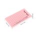 Buy 2 in 1 Eyelash Extension Holder | Premium Tweezers Glue Ring & Acrylic Tray - International Shipping Available - Buy Online on GoSupps.com