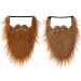 Linyuex Beard Props Fake Beard Funny Costume Party Halloween Beard Mask Wig Game Beard Party Supplies Halloween (Color : 1) - Buy Online on GoSupps.com