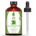SVA Japanese Peppermint Essential Oil 4 Oz - 100% Pure, Natural & Premium Therapeutic Grade for Diffuser, Skincare, Haircare, Body Massage, Aromatherapy, Soaps & Candles
