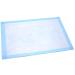 Blue Hospital Pads 25 Count (Size 23 x 36 Inch) - Disposable Underpad - Bed and Chair Incontinence Protector Pad for Adult, Child, or Pets - Absorbent Waterproof Chux by BrightCare