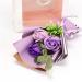 Buy Floral Scented Rose Soap Petals - Gift Box for Birthdays Valentine's Day & Weddings - Buy Online on GoSupps.com