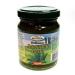 Wild garlic pesto from Bio Verde. 125 g. Organic cold-processed pesto