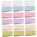 FRCOLOR 144 Pieces Sponge with Nail Gradient Nail Sponges with Colour Gradient Applicator Polishing Transfer Sponge Nail Kit Colour Gradient Sponge for Nails Makeup Accessories Mixer Simple Nail Set - Buy Online on GoSupps.com