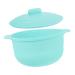 Beavorty Wachstopf: 3-Piece Silicone Wax Melts Bowls with Lid | Portable & Reusable DIY Skin Care Mixing Dishes - Buy Online on GoSupps.com